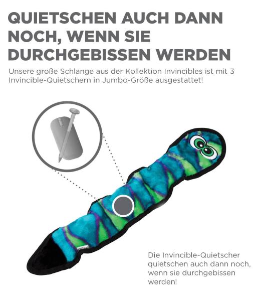 Outward Hound Durablez Snake Medium Outward Hound Durablez Snake Medium